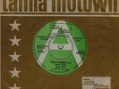 FOUR TOPS What is a man / Don't bring back Tamla Motown TMG 698 Rare demo 1969
