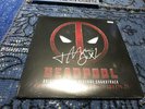 SIGNED Deadpool 2-LP Vinyl Soundtrack Junkie XL Tom Holkenborg NEW Marvel SEALED