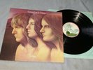 EMERSON, LAKE & PALMER  trilogy  1972- UK  FIRST  PRESS   -PINK RIM ISLAND -N/M