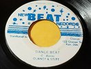 (SKA) Clancy Eccles & King Stitt /Lee Van Cliff/Dance Beat