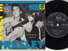 ELVIS PRESLEY - It's Now Or Never r@re Spanish 7