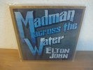 Elton John Madman Across the Water Pure Virgin Vinyl Analogue Pressing Sealed