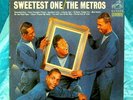 Original 1967 Soul LP: The Metros - Sweetest One - R.C.A. LSP-3776