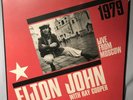LP ELTON JOHN 1979 Live From Moscow (2LPs, Vinyl, RSD 2019) NEW MINT SEALED