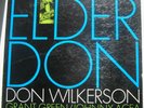 DON WILKERSON / ELDER DON  [Blue Note] Original MONO Van Gelder 'ear'  RARE
