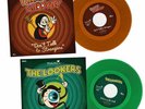 Flamin Groovies  Don’t Talk To Strangers Vinyl Signed by Chris Wilson