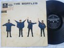 THE BEATLES - HELP 1965 1st press original OZ Australian Stereo PCSO 3071 VG