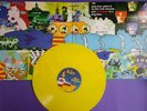 The Beatles Yellow Submarine Songtrack coloured vinyl LP yellow colour OST