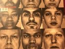 Bad Religion- The Gray Race Vinyl LP 1996 Rare  Coloured Grey Vinyl EX/EX