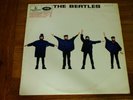 1965 BEATLES HELP PMC 1255 MONO LP