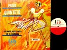 Unterzeichnet Latin Jazz LP : Primo Quinteto Bailando Bossa Nova Claudio Roditi