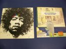 Jimi Hendrix Are You Experienced Bold As Love Barclay 581/82+ Kiss The Sky Vinyl