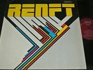 RENFT same - 2nd LP / DDR SU MELODIA MATRIX Deutschrock LP 1974 AMIGA 855396