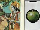 RADHA KRISHNA TEMPLE   GOVINDA   1970 UK APPLE w/ PIC SLEEVE   NM