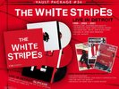 NEW Vinyl  WHITE STRIPES LIVE IN DETROIT Third Man Records TMR Vault 34 Complete