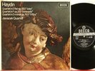 SXL 6093 WB ED1 Haydn String Quartets op. 3/5, 33/2, 76/2, Janacek Quartet