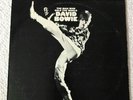 David Bowie The Man Who Sold The World Vinyl + Poster.