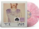 Taylor Swift - 1989 (Crystal clear & Pink Vinyl LP)(Record Store Day 2018 Excl.)