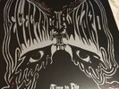 Electric Wizard Time To Die Uk 1st Press +Poster Mint Condition