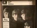 THE BEATLES WITH THE BEATLES MONO VINYL RECORD 2014