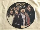 AC/DC HIghway to Hell Picture Disc LP Album Vinyl