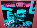 PINHEAD GUNPOWDER Goodbye Ellston Avenue LP original Lookout  COMETBUS/GREEN DAY