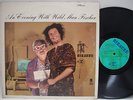 WILD MAN FISCHER - An Evening with...LP (RARE US Pressing on BIZARRE, Zappa)