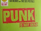 U.K. Subs Meets Sid Vicious And The Sex Pistols - Punk Is Not Dead [Vinyl LP]