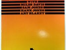 CANNONBALL ADDERLEY Somethin' Else BLUE NOTE reissue STEREO Rp17