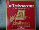 Leonid Kogan Constatin Silvestri Tchaikovsky Meditation EMI Dutch Only LP NM
