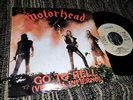 MOTÖRHEAD Vete al infierno/Iron fist 7
