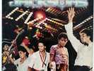 JACKSONS (MICHAEL JACKSON) - Philippines GREATEST HITS LIVE - 2LP