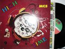 MC5 High Time Original Atlantic 8285 Gatefold 1971 EX