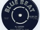 PRINCE BUSTER - AL CAPONE / ONE STEP BEYOND 7