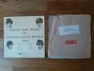 THE BEATLES UK FAN CLUB CHRISTMAS RECORD FLEXI DISC 1963 EX + MAILER.