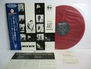 MARTY PAICH QUARTET feat. ART PEPPER LP RED Vinyl JAPAN TAMPA 35209-28 OBI MONO