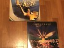 Supertramp Breakfast in America(SP-3708) & Paris - Vintage Vinyl Records