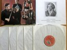 SLS 789/5 Beethoven Piano Trios Du Pre Zukerman Barenboim 5xLP EMI Box NM/EX