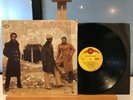 THE IMPRESSIONS TIMES HAVE CHANGED CURTOM CRS8012 USA 1972 VG+/VG+