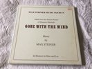 Rare Max Steiner music society 
