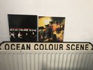 OCEAN COLOUR SCENE MECHANICAL WONDER 12” ALBUM 2001 ISLAND ILPS 8104/548 686-1