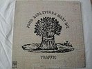 JOHN BARLEYCORN MUST DIE TRAFFIC VINYL LP ALBUM 1970 UNITED ARTISTS RECORDS VG+