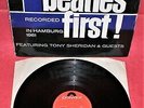 The Beatles First LP mit Tony Sheridan  Polydor 46432 MONO D 4.64  g/m-  Label