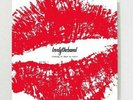 lovelytheband - Finding it Hard to Smile 2 LP Red & White VINYL Limited Edition