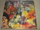 PHANTOM LORD - EVIL NEVER SLEEPS - NEW LP RECORD