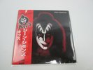 KISS Gene Simmons VIP-6578  with OBI and Poster Japan VINYL  LP