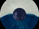 BONGRIPPER - The Great Barrier Reefer - Sea Blue/Clear with splatter Vinyl /200