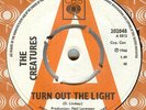 THE CREATURES**TURN OUT THE LIGHT**DEMO**MOD**DANCER**HEAR IT