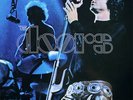 THE DOORS ?- Absolutely Live 2 x LP - BLUE COLORED Vinyl Album Record Store Day