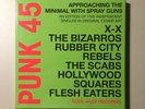Punk 45 Boxed Set Soul Jazz Records 5 x 7